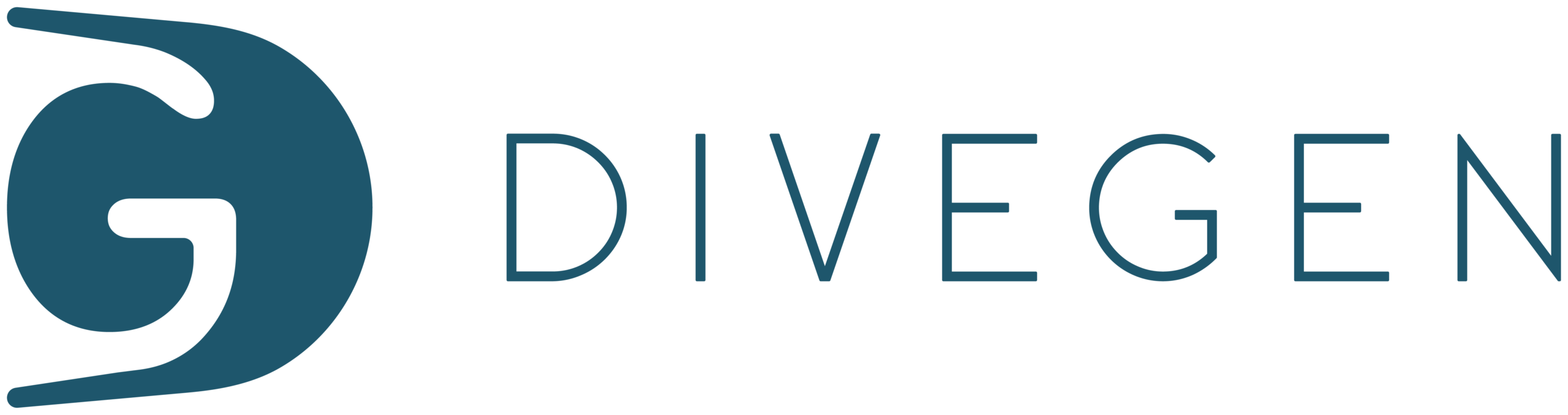 Divegen Logo