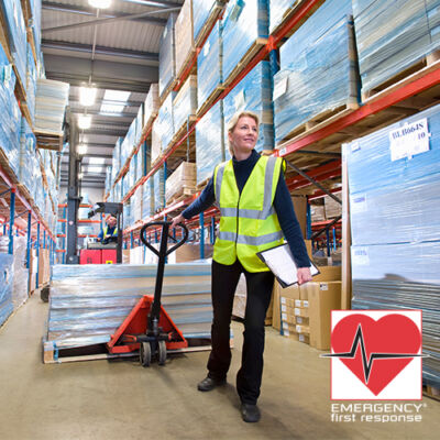 EFR Manual Handling Course