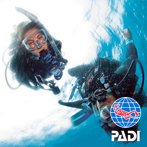 PADI Advanced Open Water Diver Course Shop Divegen