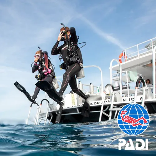 PADI Boat Diver