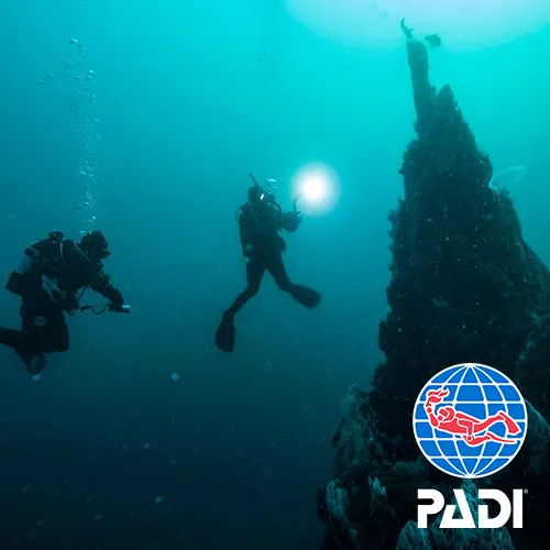 PADI Deep Diver Course Shop Divegen