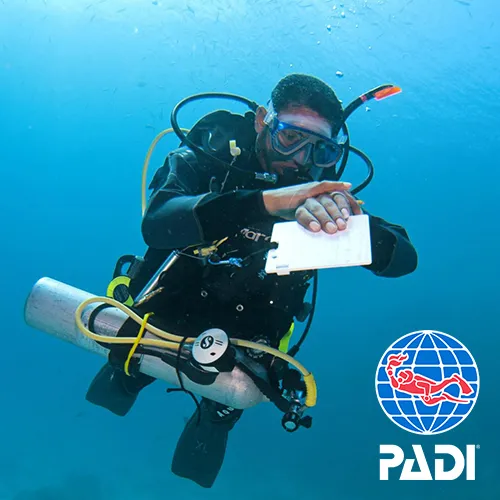 PADI Self Reliant Diver