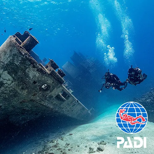 PADI Wreck Diver