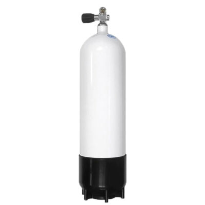 Faber 12.2L Steel Tank with Boot & DIN/K Valve