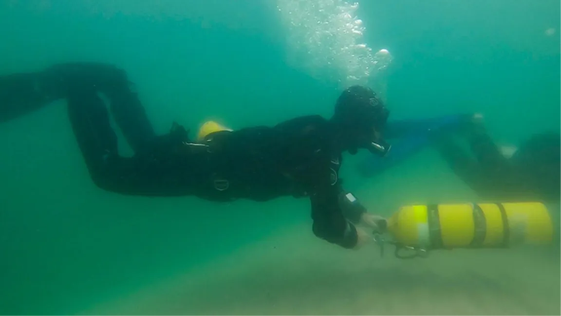 Sidemount Diver TDI Courses Divegen