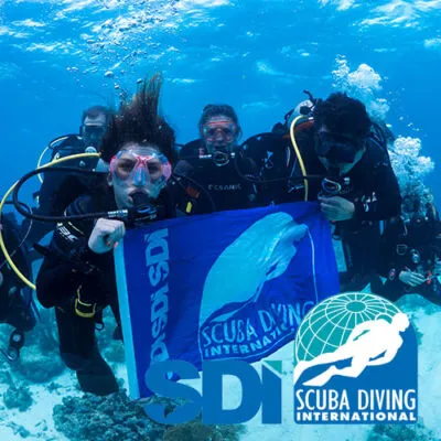 SDI Advanced Adventure Diver Course