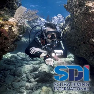 SDI Open Water SCUBA Diver