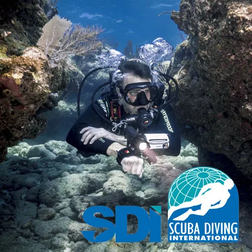 SDI Open Water SCUBA Diver