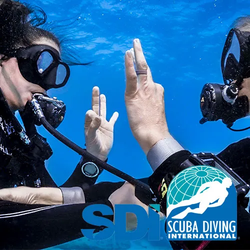 SDI Rescue Diver
