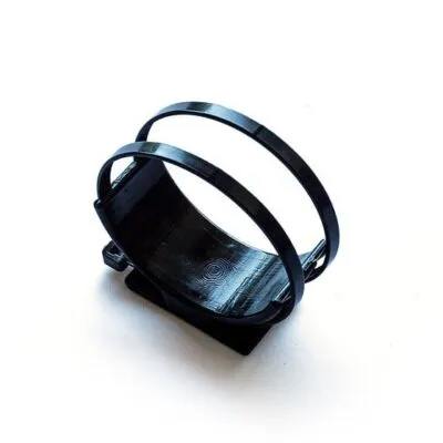 Razor Helmet Mount and Light Holder