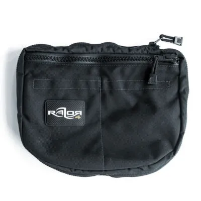 Razor 4 Expandable Pouch
