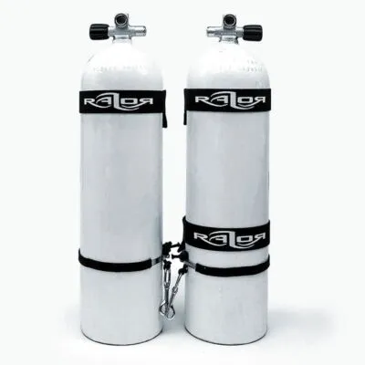Razor Sidemount Rigging Kit (40CuFt)