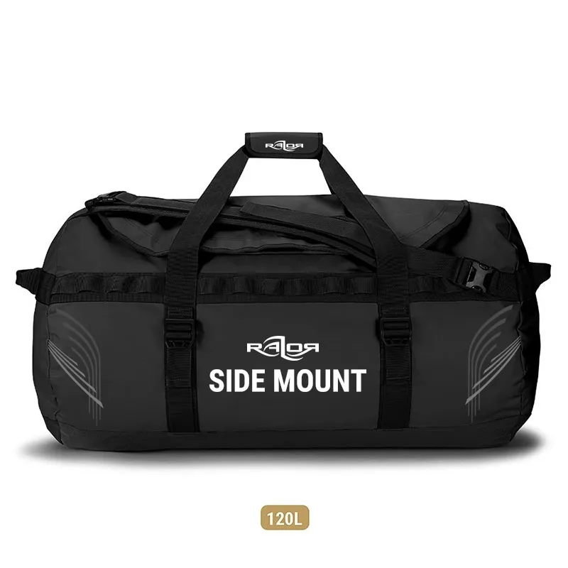 Razor Duffle Bag L (120 Litres) Shop Divegen