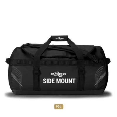 Razor Duffle Bag - Medium