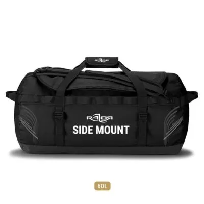 Razor Duffle Bag - Small
