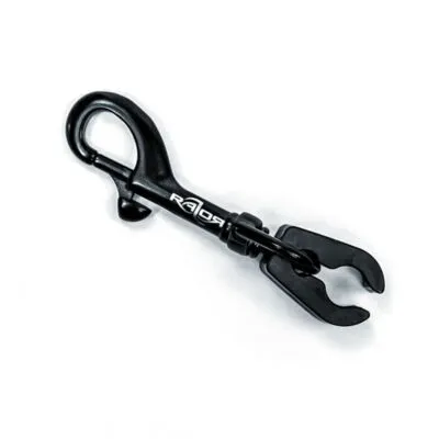 Razor Breakaway Connect & Razor Bolt Snap - Black