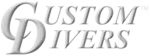 Custom Divers Logo