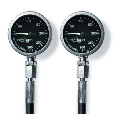 Razor SPG Bar Complete Sidemount Set