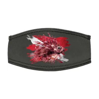 Edge EZ Mask Strap - Lion Fish