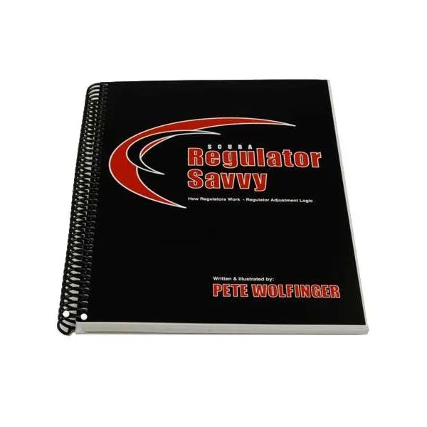 Regulator Savvy Manual Shop Divegen