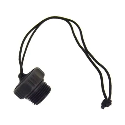 HOG Delrin DIN Valve Cover