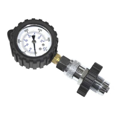 HOG Cylinder Pressure Checker - DIN Screw In Connector