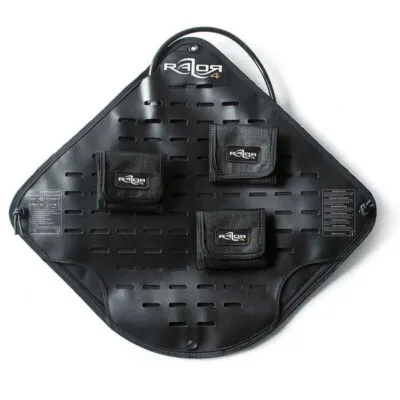 Razor 4 Wing Weight Pocket x3