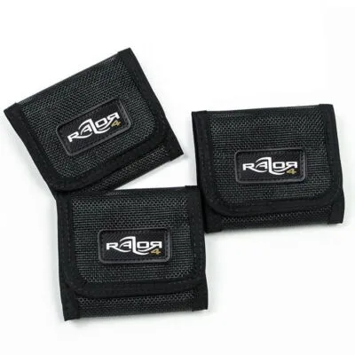 Razor 4 Wing Weight Pocket x3
