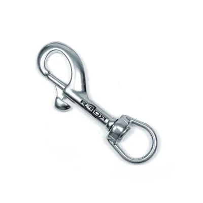 Razor Bolt Snap - 80mm - Silver