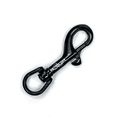 Razor Bolt Snap - 80mm - Black