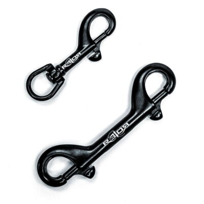 Razor Bolt Snap - 80mm - Black