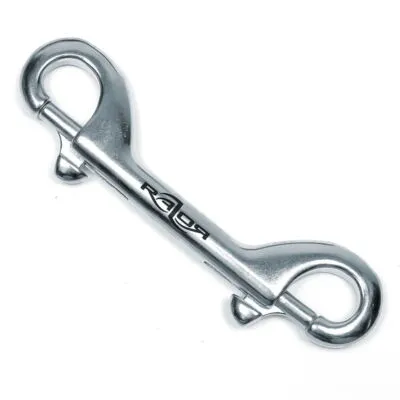 Razor Double Ender - Silver