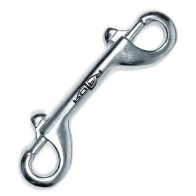 Razor Double Ender - Silver