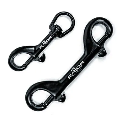 Razor Double Ender - Black
