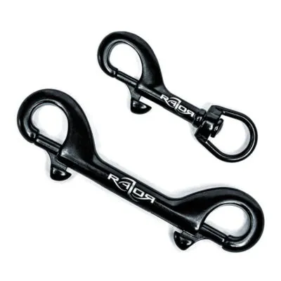 Razor Double Ender - Black