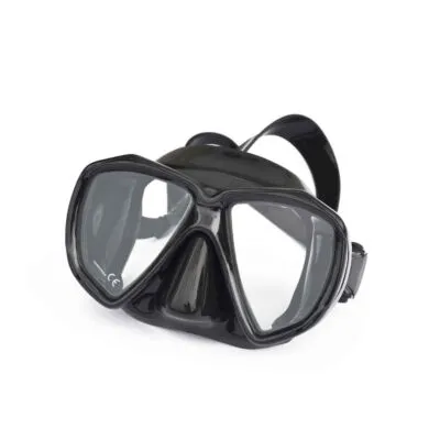 Edge Max Vision Ultra Mask - Black