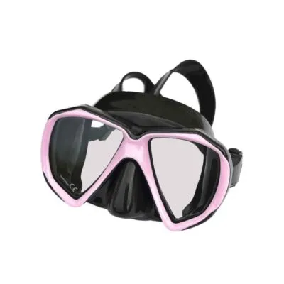 Edge Max Vision Ultra Mask - Pink