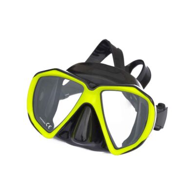 Edge Max Vision Ultra Mask - Yellow