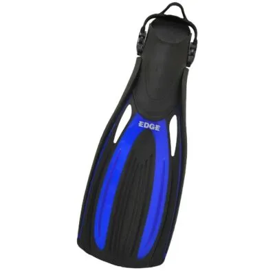 Edge Flex Fin - Blue