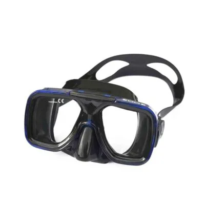 Edge Optix 2 Lens Mask - Blue