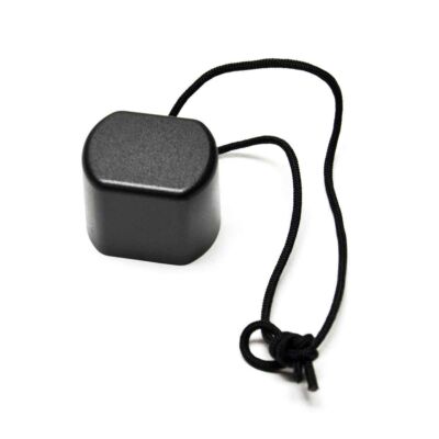 Edge Tank Valve Cover - Black
