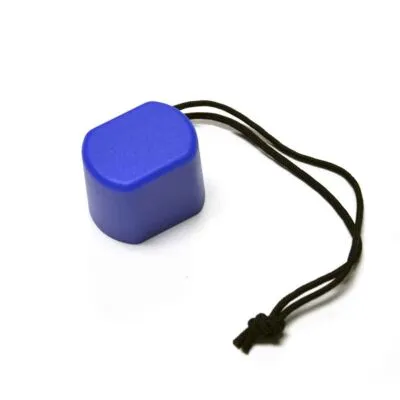 Edge Tank Valve Cover - Blue