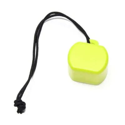 Edge Tank Valve Cover - Yellow
