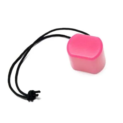Edge Tank Valve Cover - Pink