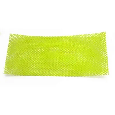 Edge Mesh Cylinder Net - Yellow
