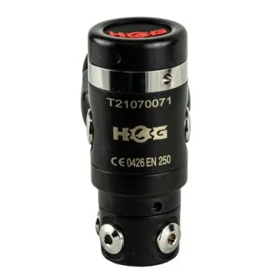 HOG D3 Zenith Smoke Regulator Set