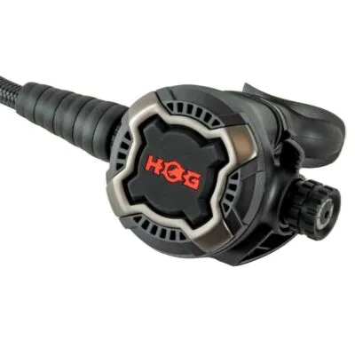 HOG D3 Zenith Smoke Regulator Set
