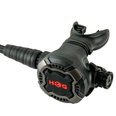 HOG D3 Zenith Smoke Regulator Set