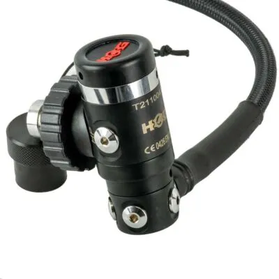 HOG D3 Zenith Smoke Regulator Set