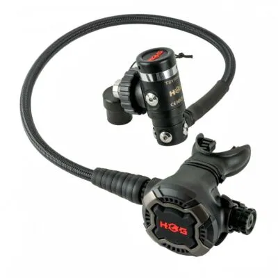HOG D3 Zenith Smoke Regulator Set